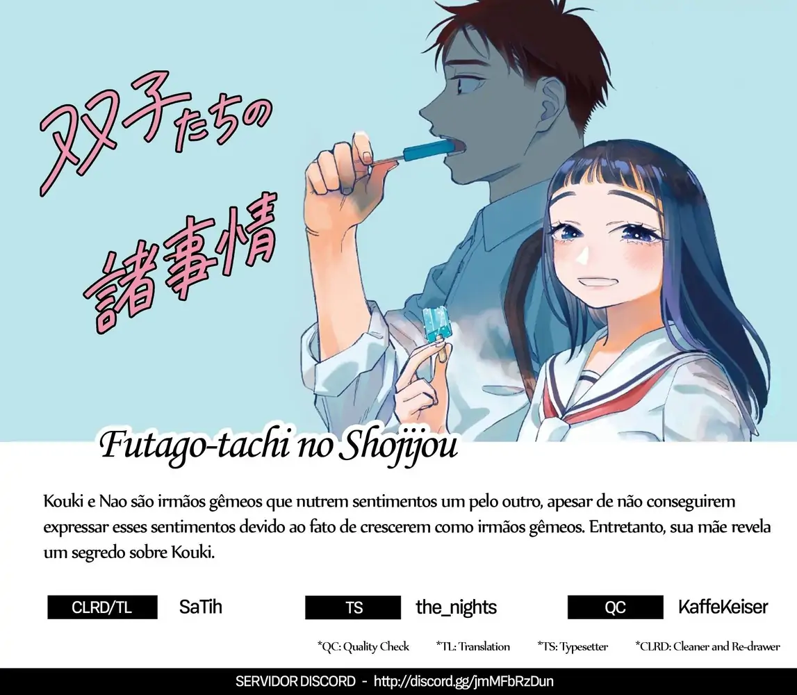 Futago-tachi no Sho Jijou-Chapter 60