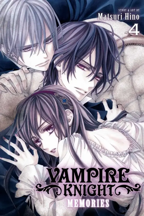 Vampire Knight: Memories (Official)
