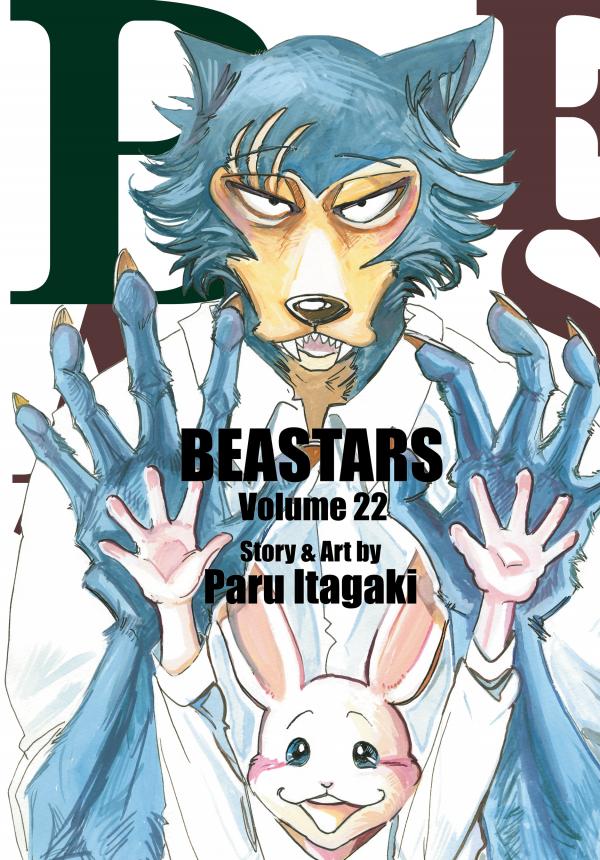 BEASTARS (Official) - Volume 8 Chapter 68 - Read Free Manga Online at ...